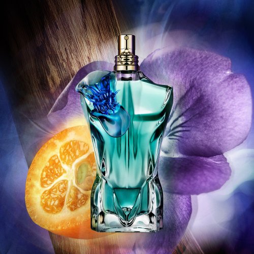 JEAN PAUL GAULTIER-Le Beau Flower - Eau de Parfum - Edition JEAN PAUL GAULTIER-Le Beau Flower - Eau de Parfum - Edition